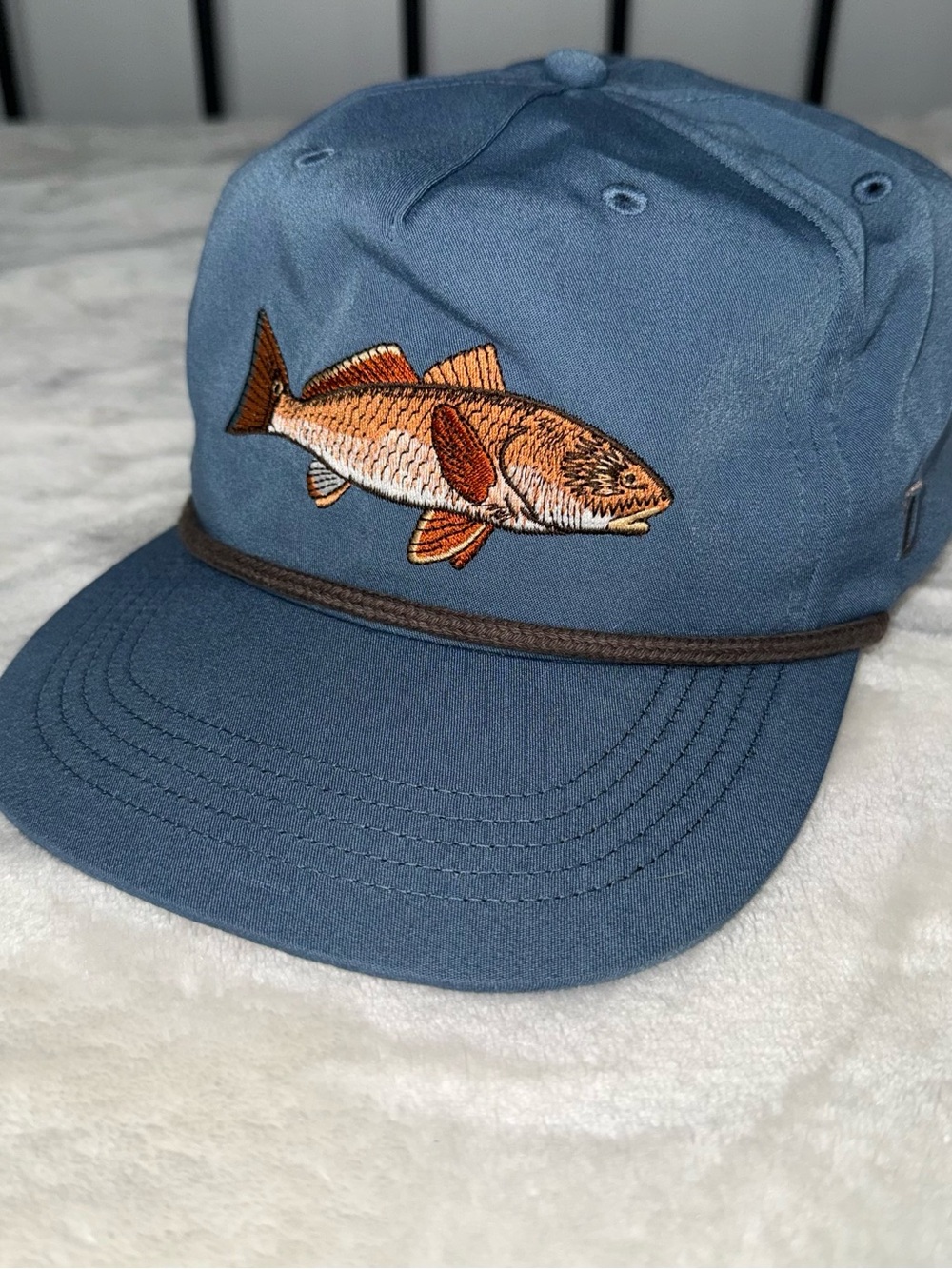 Duck Camp Embroidered Hat